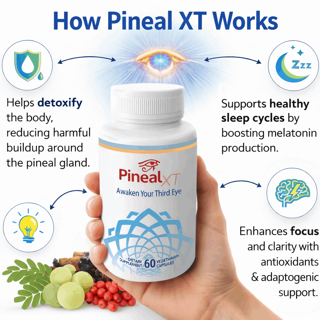 Pineal XT - Work