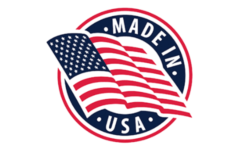 MADE IN THE USA