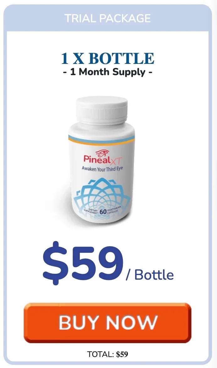 Pineal XT - Limited Time Special Pricing - Act Now!